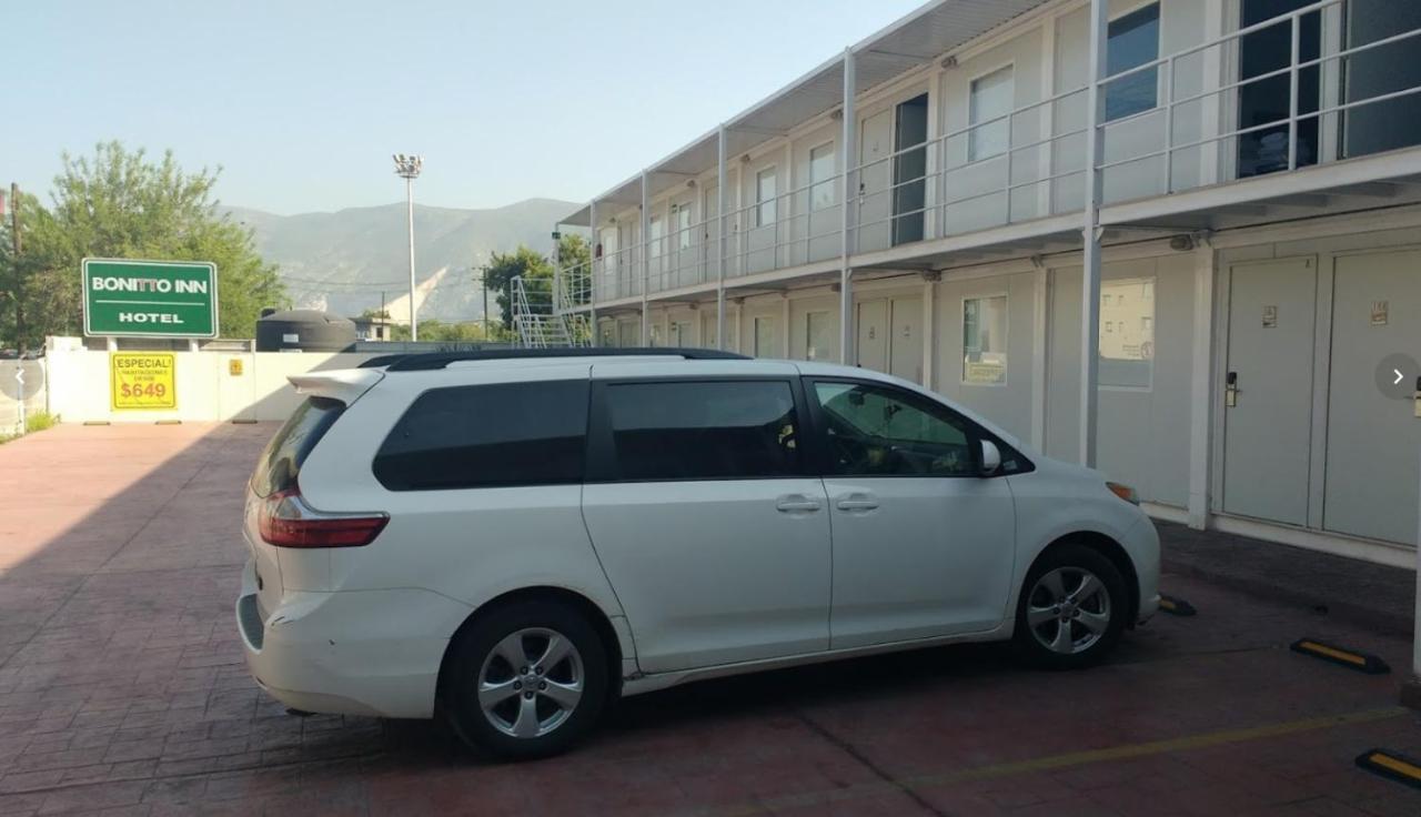 Bonitto Inn Monterrey Norte Exterior photo